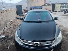 比亚迪 速锐 2012款 1.5 手动 豪华型