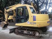 信阳出售小松60二手挖掘机手续齐全滴油不漏