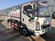 安顺雾炮洒水车 厂家直销 国五包上牌