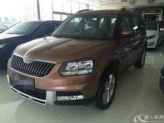 斯柯达野帝 2014款 1.8T 自动 四驱 野驱
