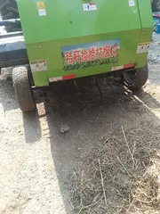 转让灭茬打捆机一台