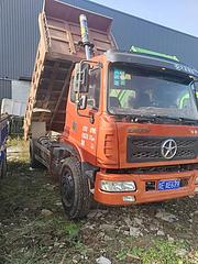 湖北大运 运驰 自卸车 国4