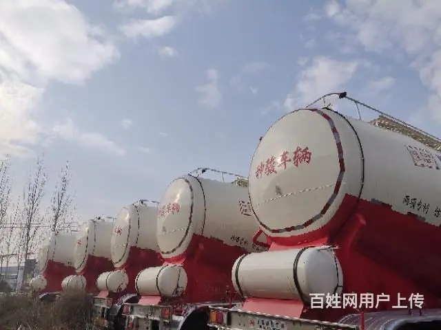散装水泥罐出售，定做全新的图片
