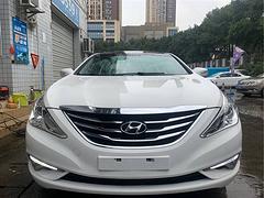 现代 索纳塔 2014款 第八代索纳塔 2.4 手自一体 G