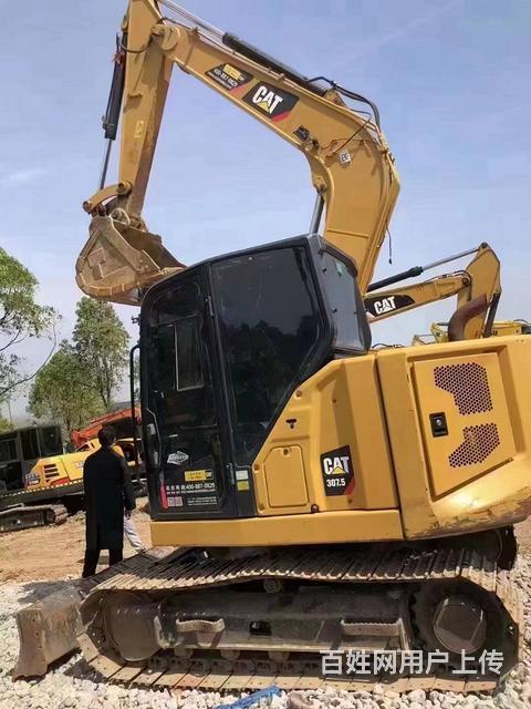丽江国产、进口18/20/25二手挖掘机便宜出售的图片