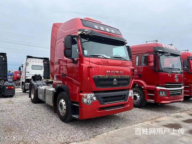 20年9月豪沃T7  500马力   手动档的图片