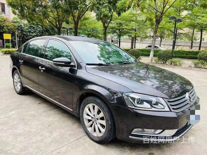 13年大众迈腾,1.8t自动顶配,粤b大户