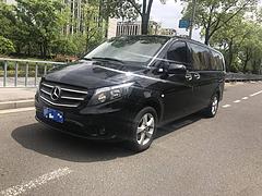 奔驰 威霆 2019款 2.0T 手自一体 精英版9座
