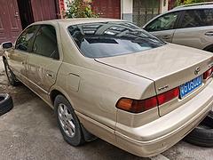 丰田Camry [佳美](进口) 1997款 2.2 自动