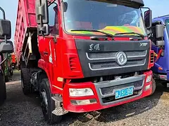 东风神宇 擎宇 自卸车 国5