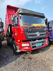 东风神宇 擎宇 自卸车 国5