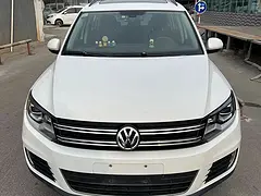 大众 途观 2015款 1.8TSI 手自一体 两驱豪华版
