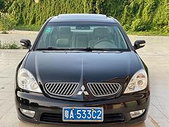 三菱 戈蓝 2007款 2.4 手自一体 尊贵版