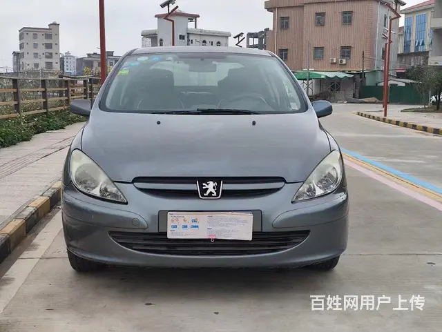 标致307 2007款 307-三厢 2.0 手自一体 舒适的图片