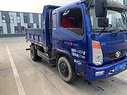 时风 时风风驰 自卸车 国5