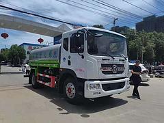 阿克苏国六5方-20方洒水车 雾炮洒水车客户定制洒水车