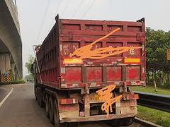 解放 自卸车