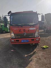重汽王牌 王牌7系 自卸车 国5
