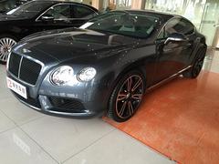 宾利欧陆 [进口] 2013款 6.0T 自动 G