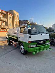 全新江铃6方洒水车 全新洒水系统