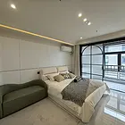 钱塘区一号线，文海南路地铁口精装修公寓，走路就能上班