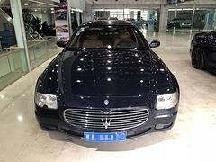 玛莎拉蒂Quattroporte [总裁] 200