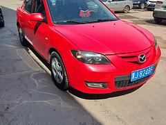 马自达3 2010款 1.6 手自一体 经典款 时尚版