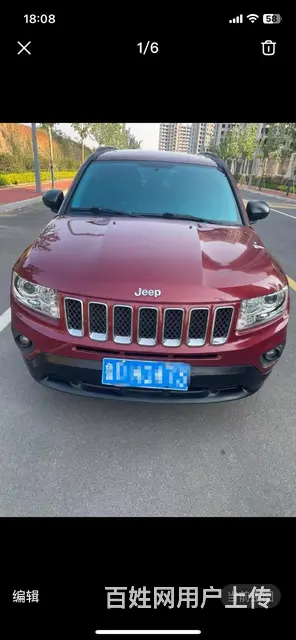 Jeep Compass [指南者](进口) 2012款 2的图片