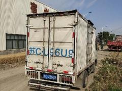 12年东风多利卡3.7厢式货车