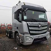 出售二手欧曼EST牵引车 510马力  国五