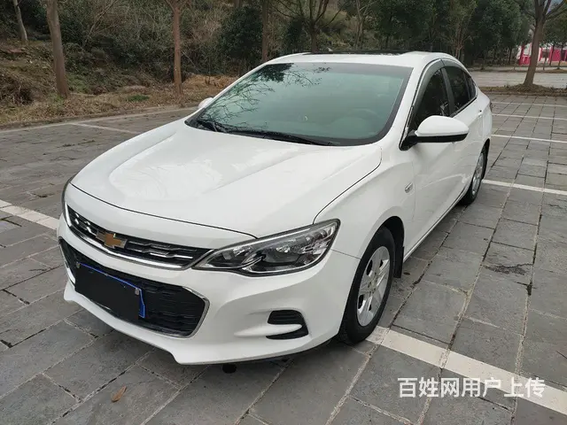 雪佛兰 科沃兹 2018款 1.5 手自一体 320 欣享天的图片