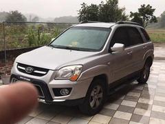 起亚 狮跑 2011款 2.0 手动 GLS 两驱