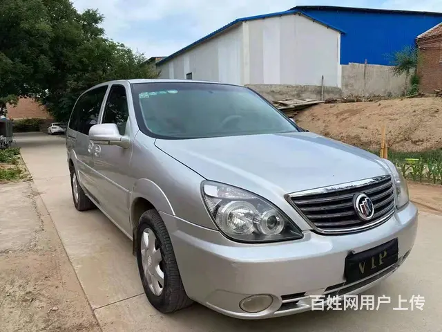 别克GL8 2006款 GL8 陆尊 3.0 自动 GT 7的图片