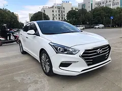 现代 名图 2017款 1.8 手自一体 GLS 智能型