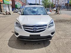 长安CS35 2014款 1.6 手动 豪华导航型