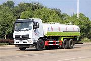 国六东风后双桥18-20方洒水车 厂家直销送货上门