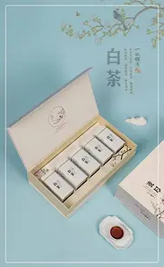 守住原产地 自产自销 安吉白茶 小戴白茶