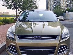 福特 翼虎 2013款 1.6GTDi 手自一体 两驱风尚型