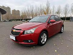 2014年科鲁兹1.6自动高配，个人一手车！