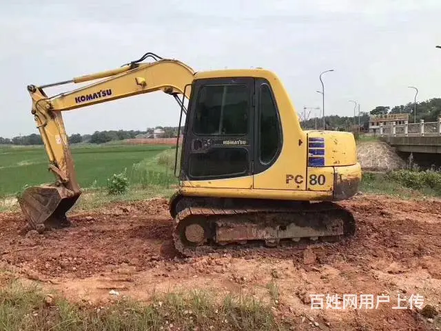 11年小松60-7的图片