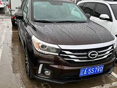 传祺GS4 2017款 1.5T 手自一体 235T 四驱豪