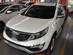 起亚智跑 2014款 2.0L 自动 前驱 DLX