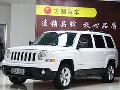 吉普自由客 [进口] 2014款 2.0L 自动