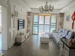 鸿基豪庭 普通住宅2厅 精装修