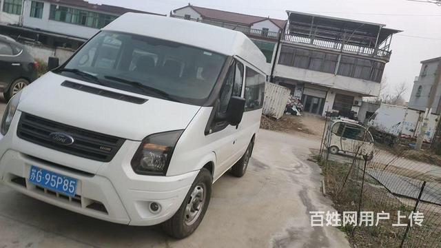 江铃 厢式货车的图片