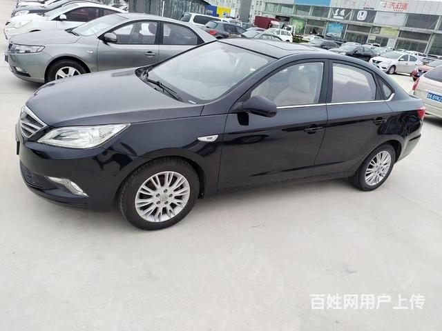 长安 逸动 2013款 1.6 手动 豪华型的图片