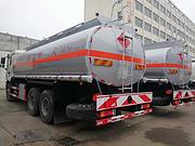 20吨25吨30吨后八轮油罐车 前四后八普货罐式车
