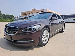 别克 君越 2018款 1.5T 双离合 20T   型