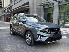 吉利 豪越 2020款 1.8TD 双离合 进取型