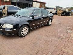 大众 帕萨特 2007款 帕萨特 领驭 1.8T 手自一体